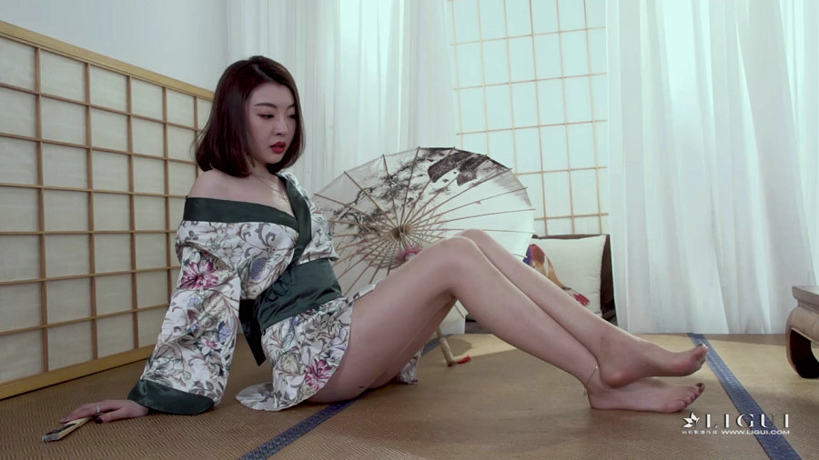 [Ligui丽柜]HD视频 2019.05.09 莲榻风韵 思航 [MP4-186MB]