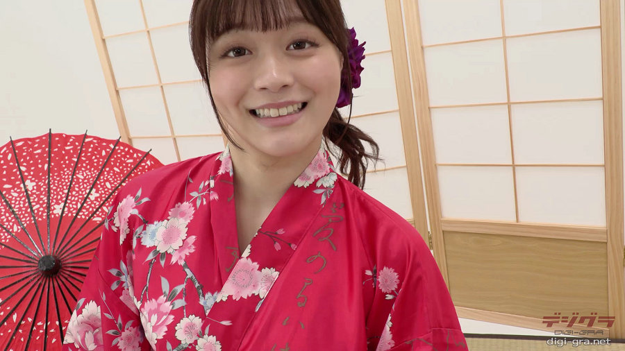 [Digi-Gra] Kanon Kanade 奏音かのん MOVIE 01 [524MB]