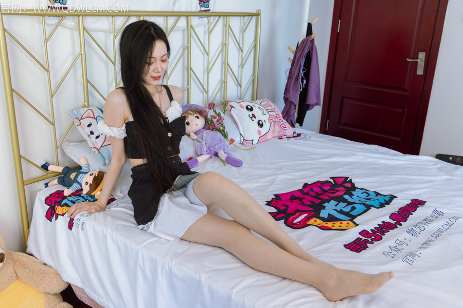 物恋传媒 No.1346 康康-借雾生花 [140P1V-3.66GB]