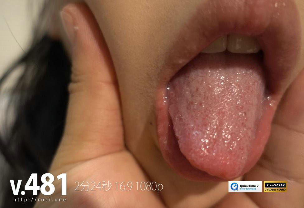 [ROSI写真]视频系列481 [1MOV341MB]