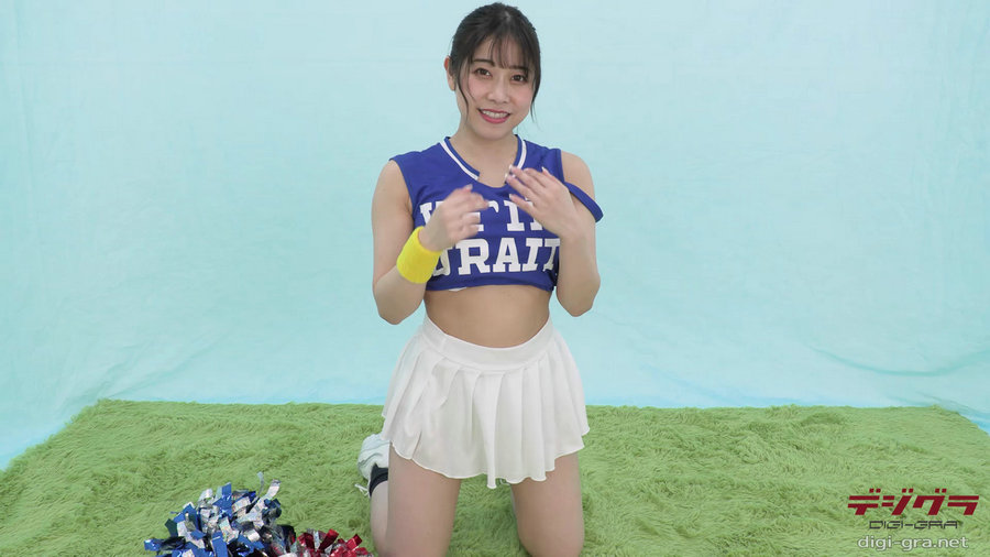 [Digi-Gra] Mio Nozaki 野咲美桜 MOVIE 05 [734MB]