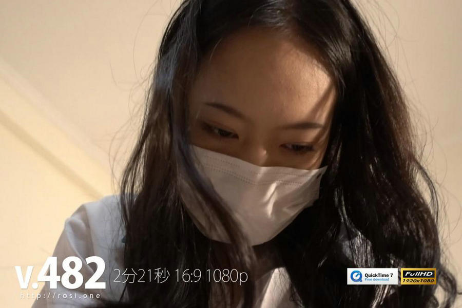 [ROSI写真]视频系列482 [1MOV334MB]