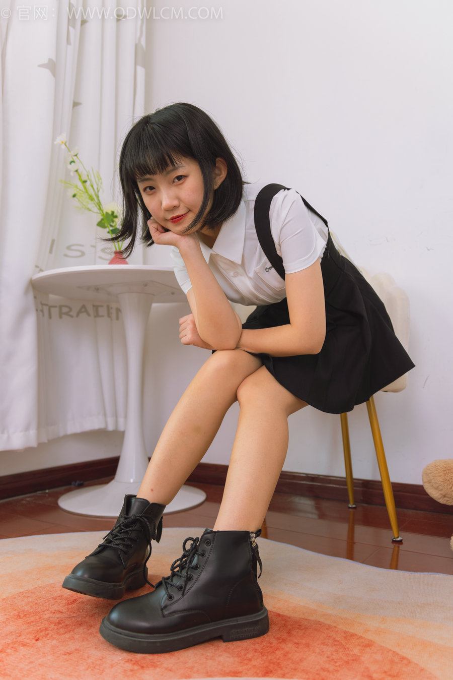 物恋传媒 No.1487 暗月-月下玫瑰 [150P1V-3.99GB]