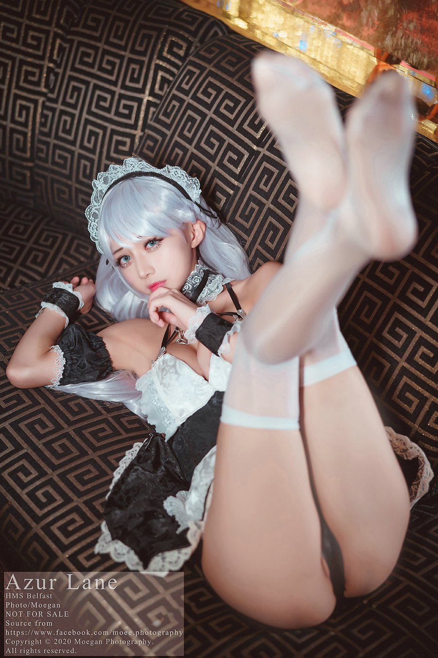 沖田凜花Rinka - Azur Lane-HMS [74P-447MB]