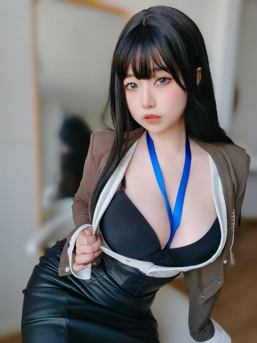 女主K - 上司的秘密 [109P1V-452MB]