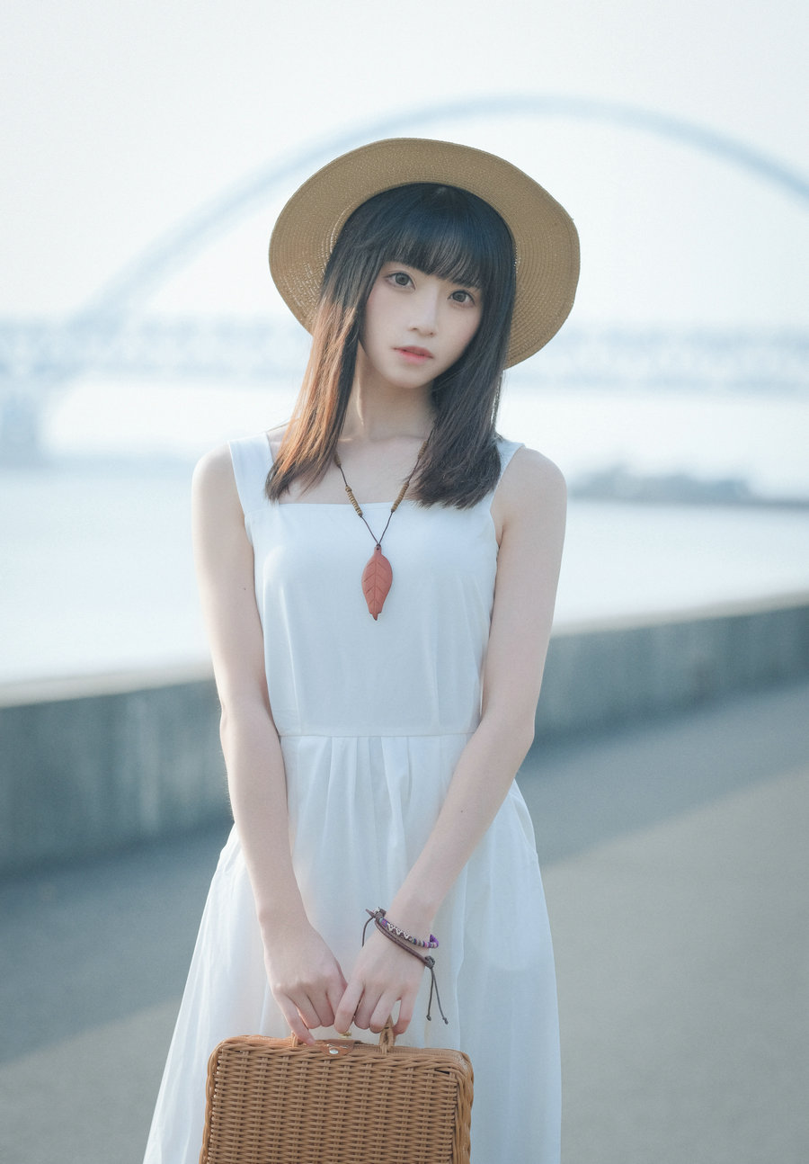 动漫博主Kitaro_绮太郎 - 少女感 [17P-49MB]