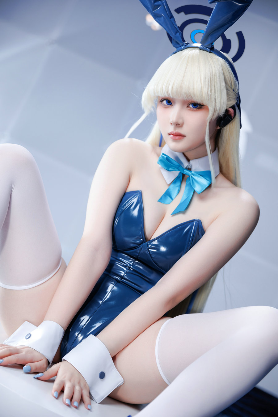 屿鱼 - Asuma Toki Bunny [45P-338MB]