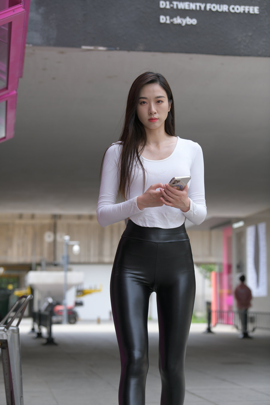 精选街拍视频 No.6190 一始街拍作品 - Closer [523P2V-33.2GB]