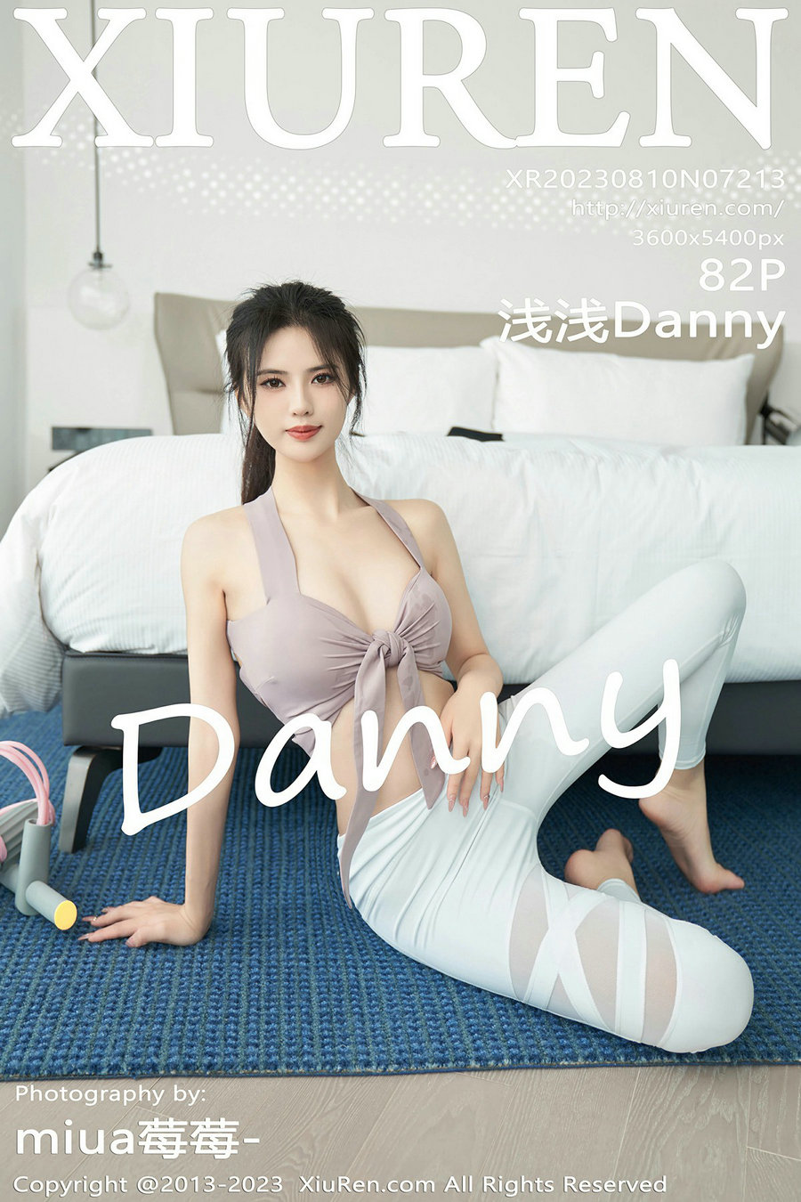 [秀人美媛馆] 2023.08.10 No.7213 浅浅 [82P554MB]