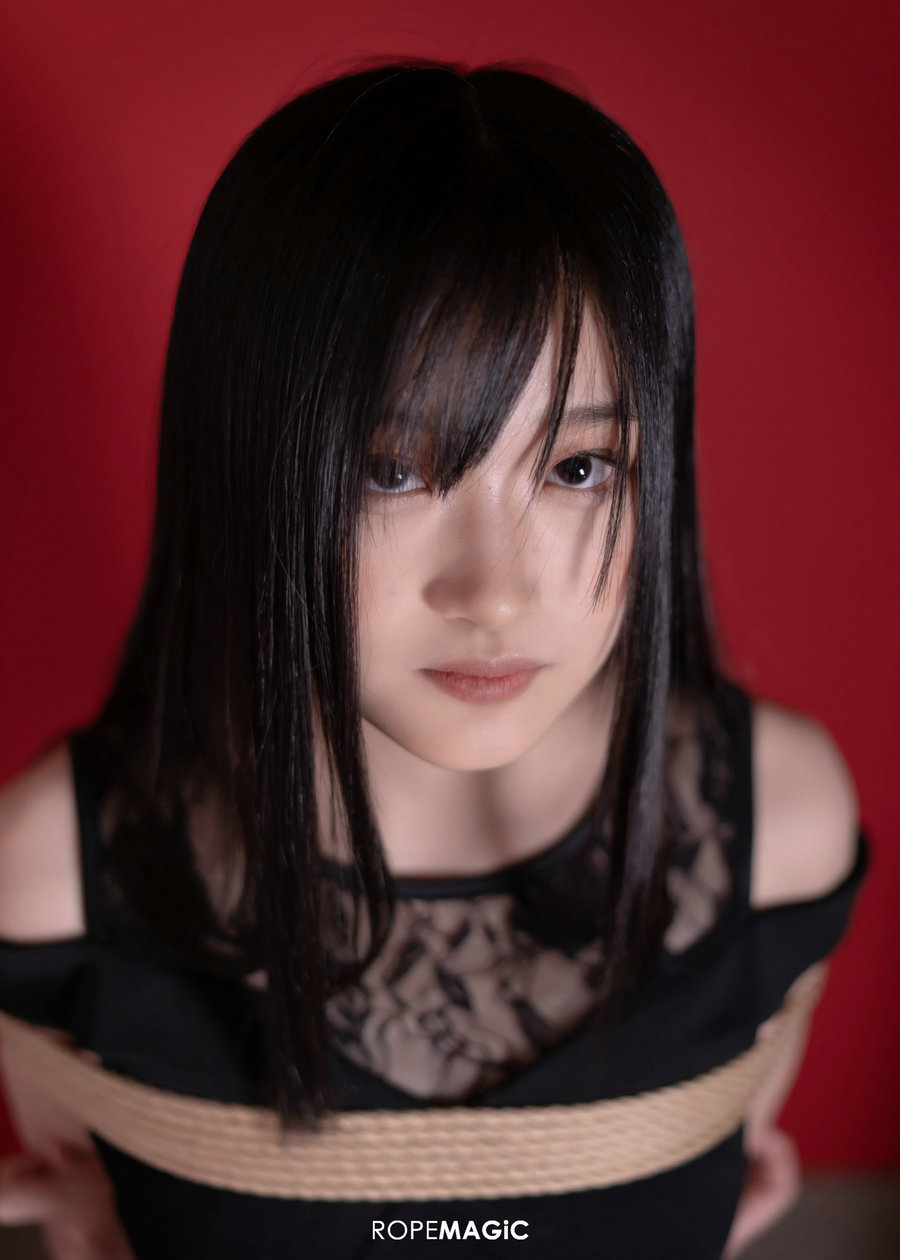 [ROPEMAGiC] Reiji Suzuki - Dress Black [77P-92MB]