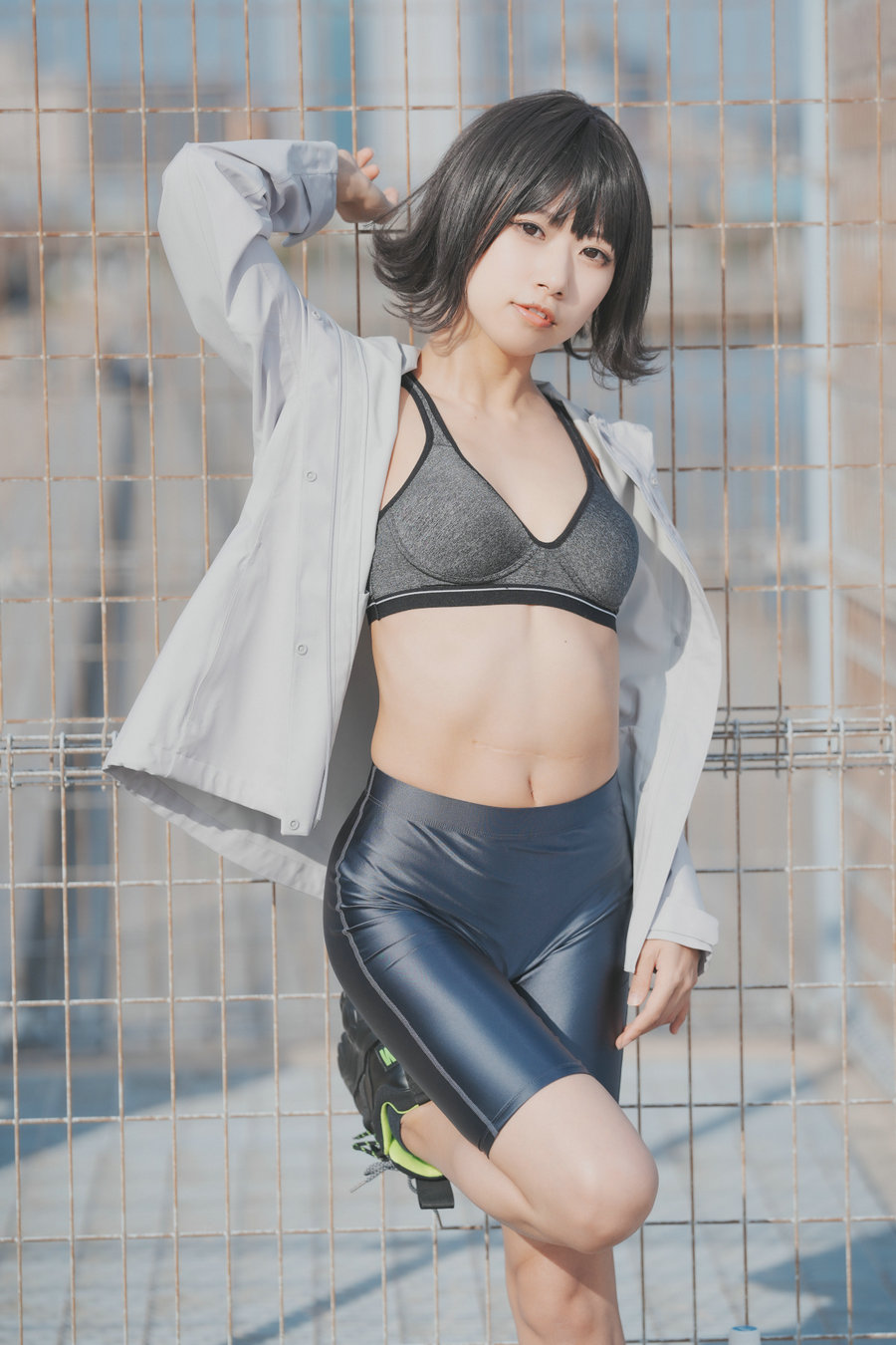 [Cosplay] Hitsuji Negoto 音琴ひつじ - ねごとれーにんぐ！[729P407MB]