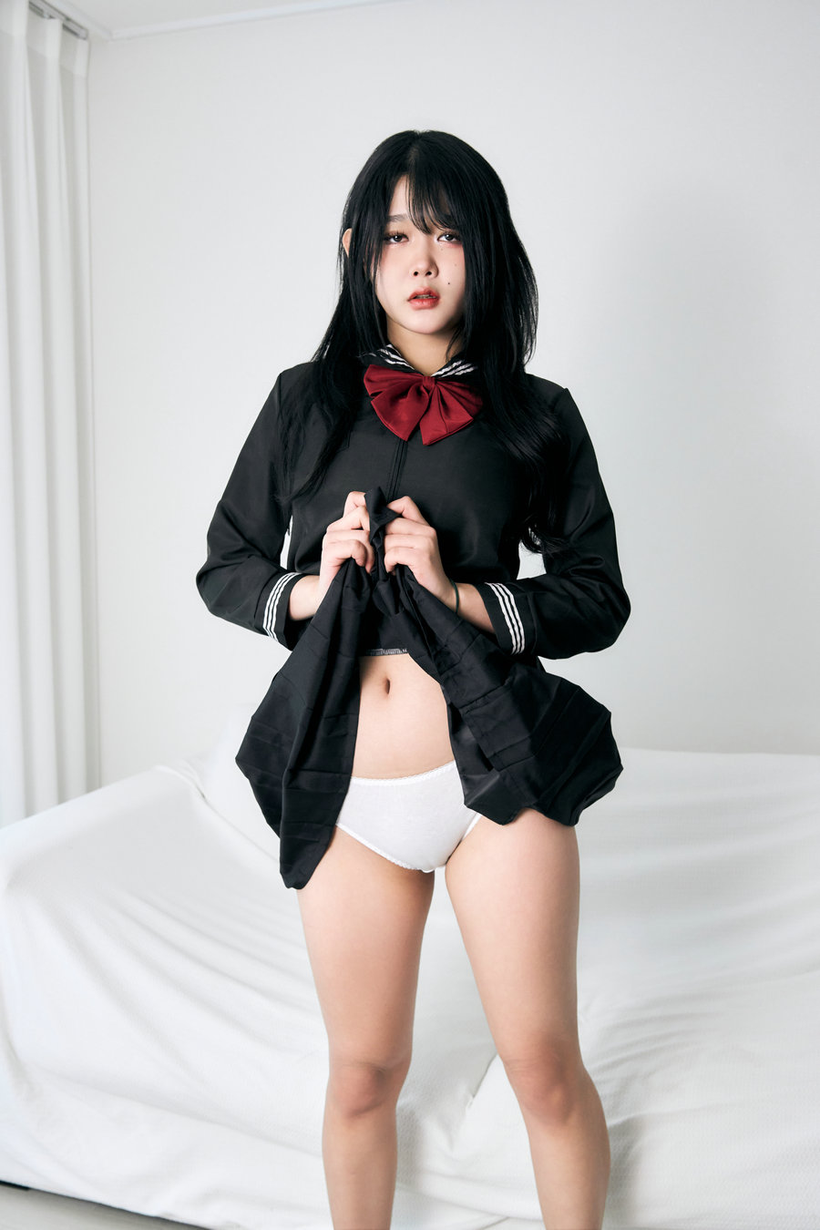 [UMIZINE] Zia - Vol.3 Gravure model audition [159P-2.75GB]