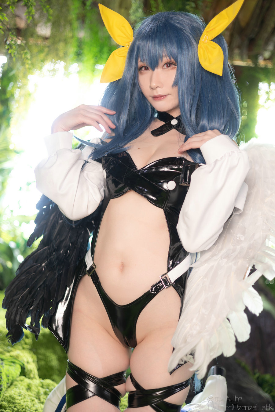 [Cosplay] [my suite] Atsuki あつき - SUITE DECEMBER [290P1V860MB]