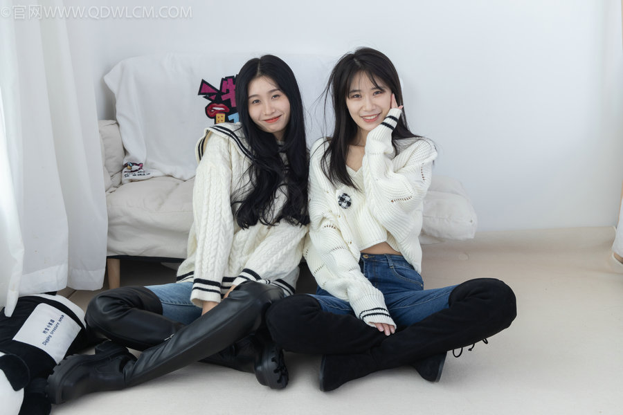 物恋传媒 No.1913 菜菜&绒绒-牛奶棉花糖 [180P1V-7.78GB]