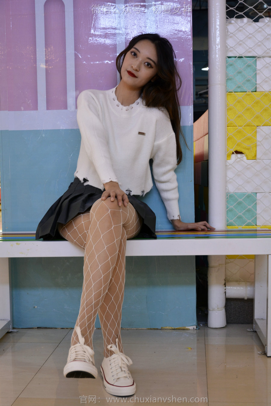 初夏女神 No.146 依依 邻家女孩 [140P1V-3.45GB]