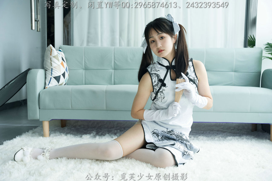 [觅芙少女] NO.190 小芊-你一句春不晚，我就到了真江南 [142P2V-2.03GB]