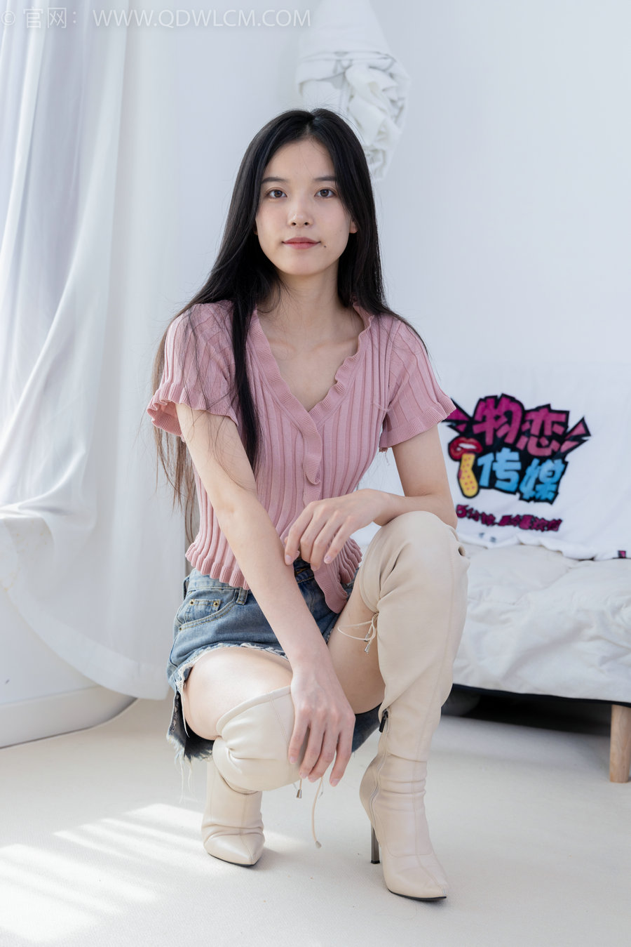 物恋传媒 No.2023 茯苓-不染一尘 [180P1V-4.08GB]