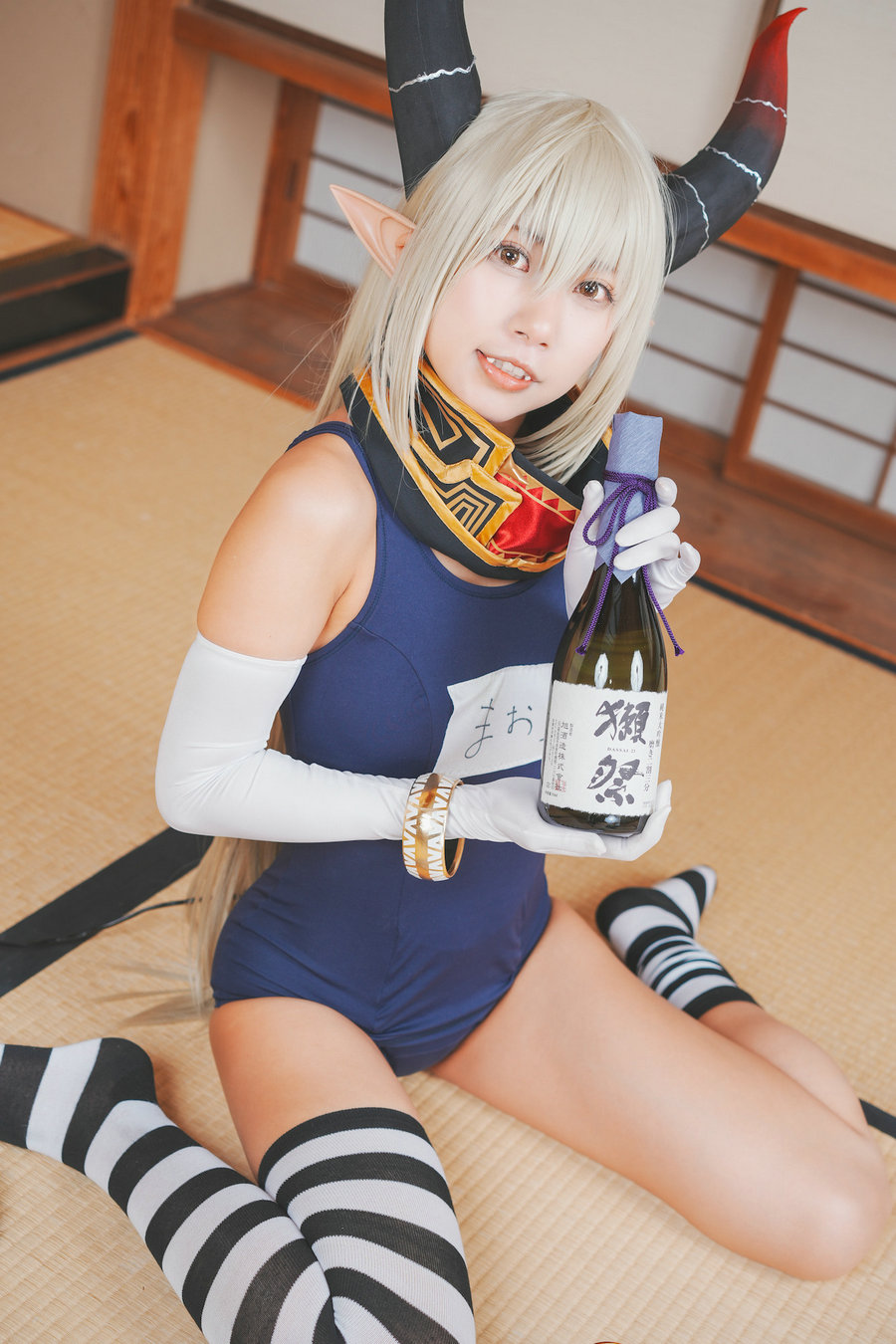 [Cosplay] Hitsuji Negoto 音琴ひつじ - Secret ●●★●●●●● Chan ひみつの●●★●●●●●ちゃん [5 ...
