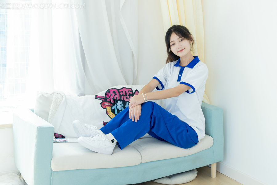 物恋传媒 No.2104 芋泥-校园时光 [157P1V-4.57GB]