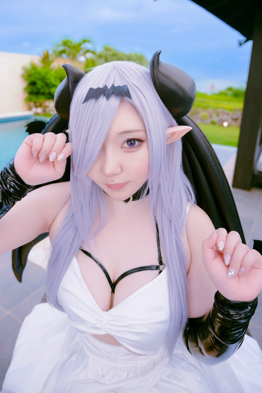 (Cosplay) [Shooting Star's (SAKU サク)] - Summer Wedding [108P120MB]