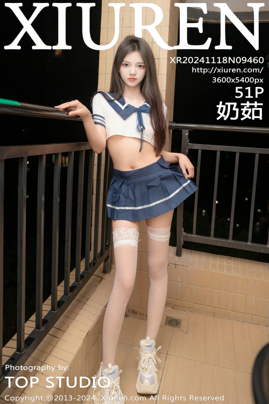 [秀人美媛馆] 2024.11.18 No.9460 奶茹 [51P483MB]