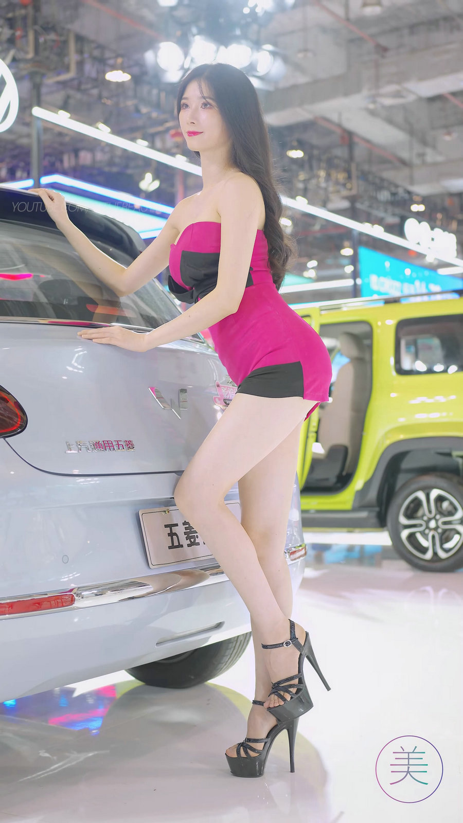 2023 东莞秋季车展 Racing Model 五菱车模 03 [257MB]