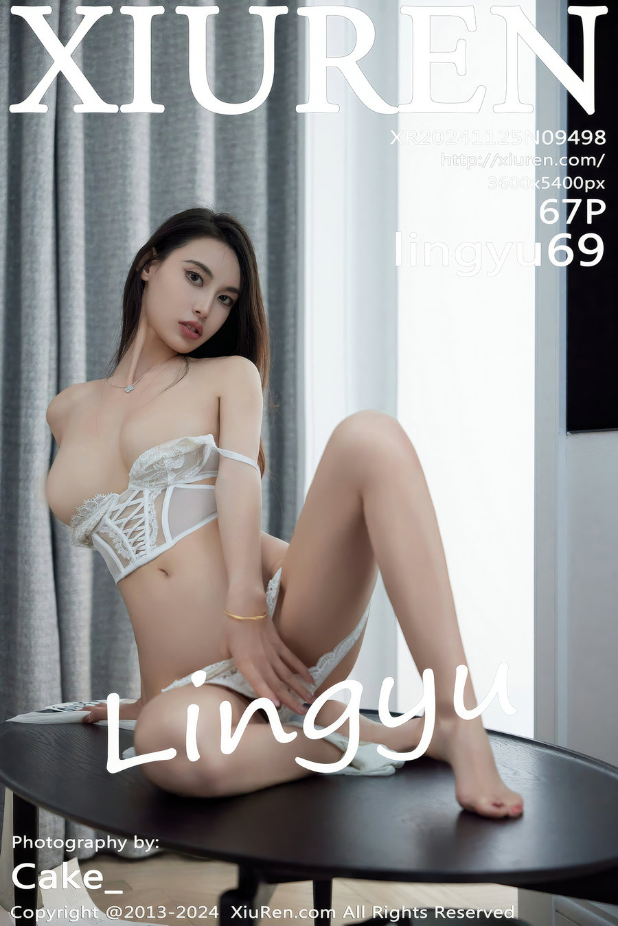 [秀人美媛馆] 2024.11.25 No.9498 lingyu69 [67P589MB]