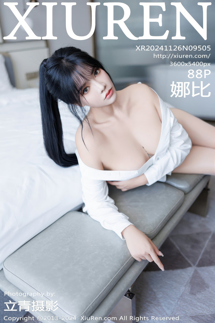 [秀人美媛馆] 2024.11.26 No.9505 娜比 [88P742MB]