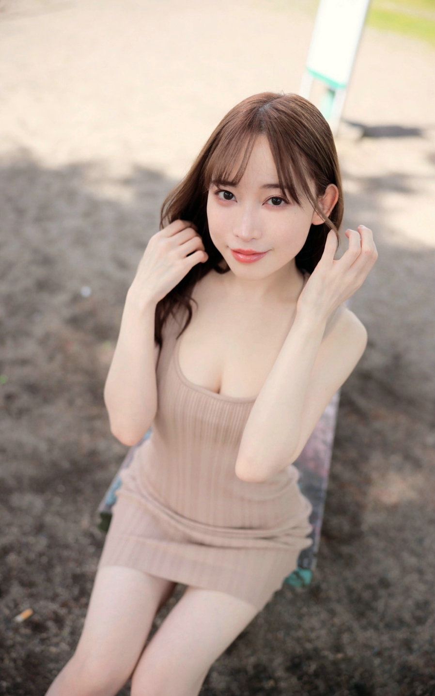 七瀬アリス - 毎朝僕を誘惑してくる隣のお宅のアリスさん [258P61MB]