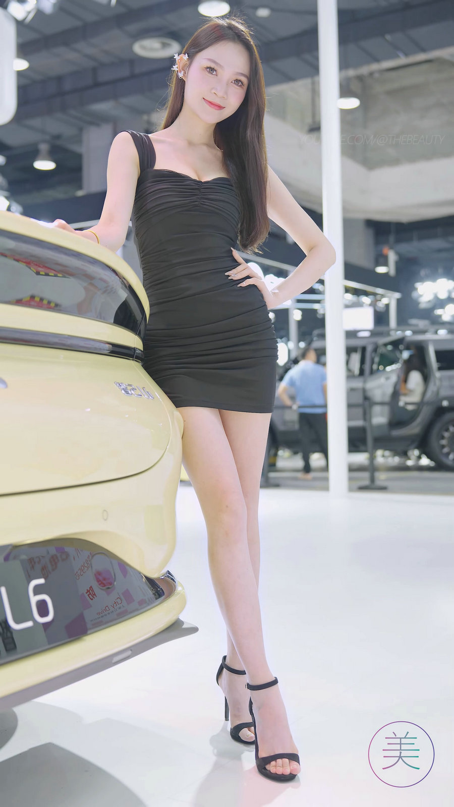 2024 广州华南车展 Racing Model 车模03 [331MB]