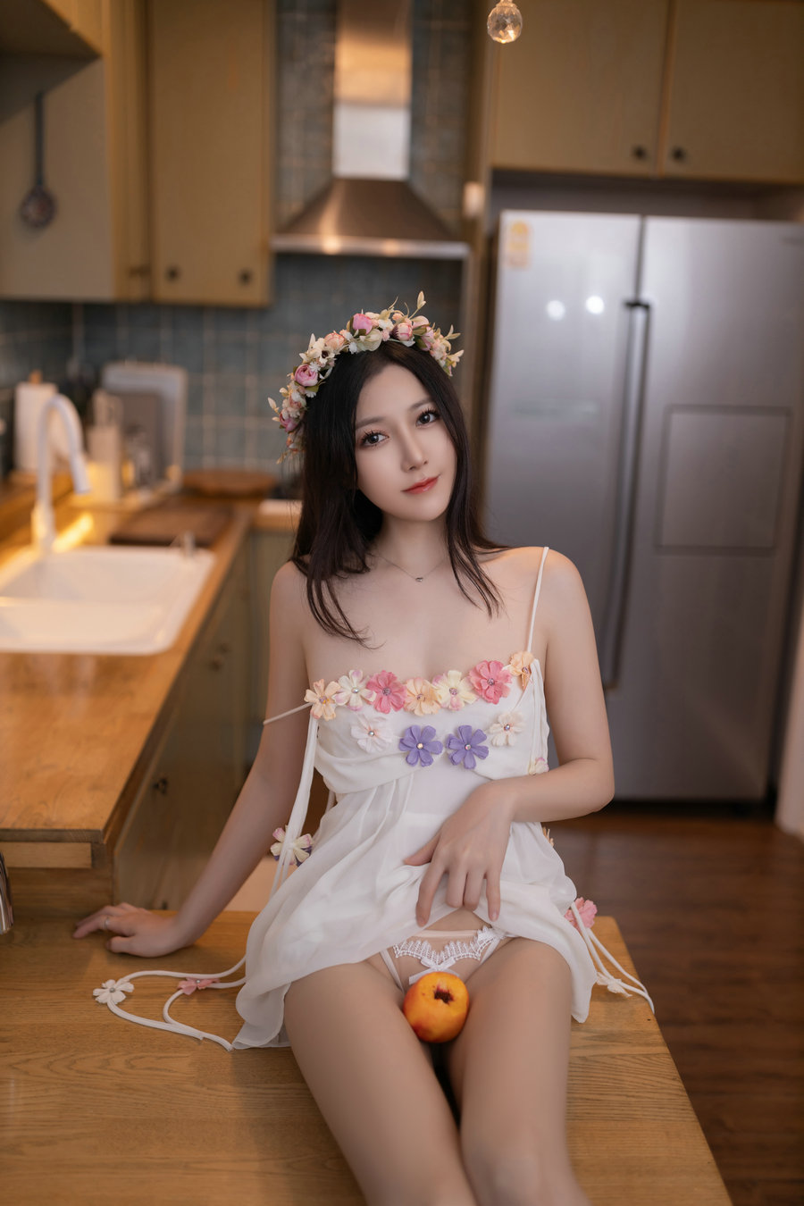 鱼子酱花的伞写真  [120P-1.82GB]