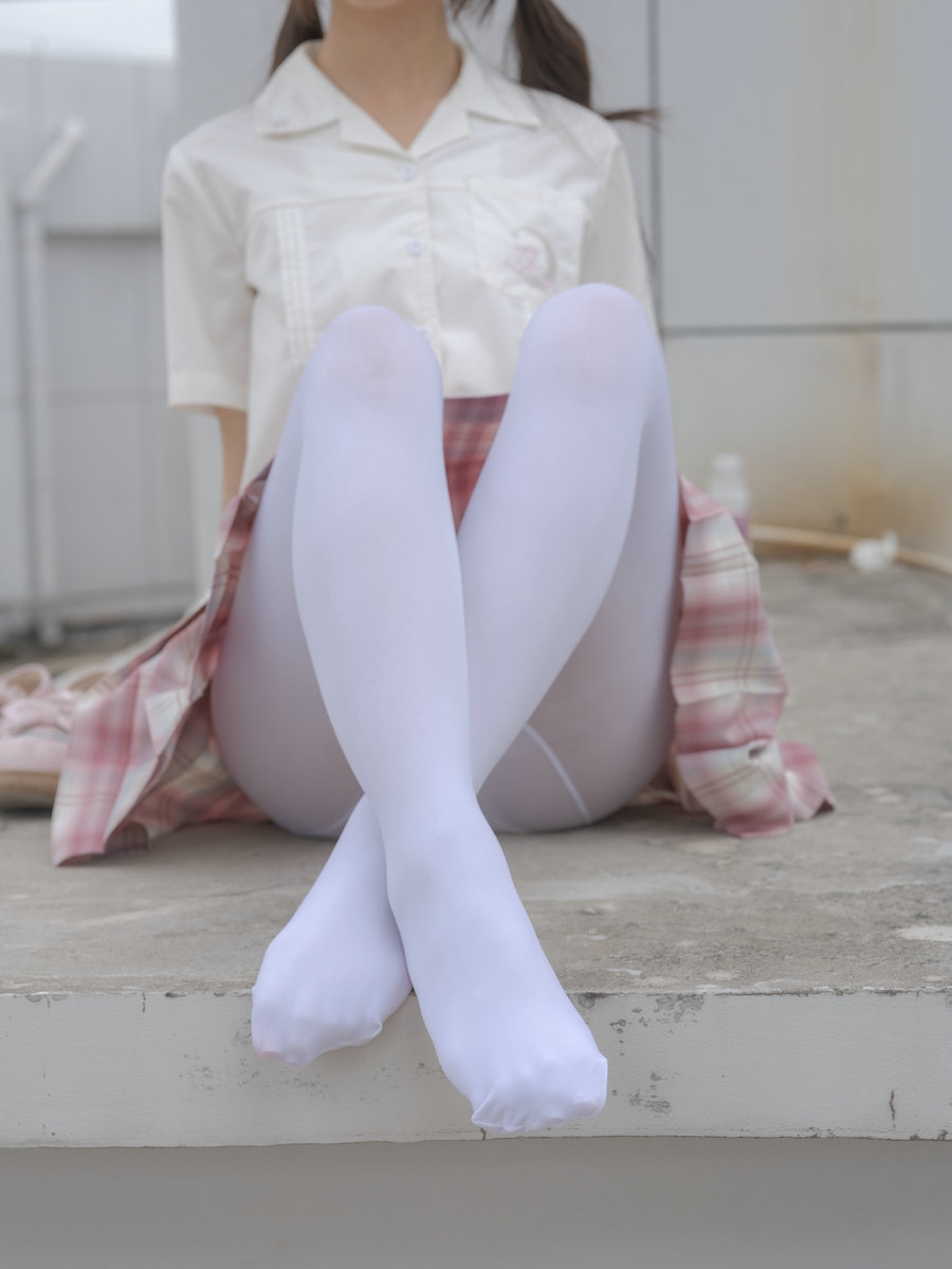 森萝财团写真 - 小圆 试拍 JK格子裙 [169P1V-9.71GB] 