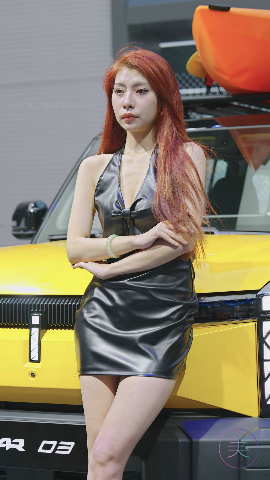 2024 东莞春季车展 Racing Model 车模随拍 Fancam LOOKBOOK 22 [197MB]