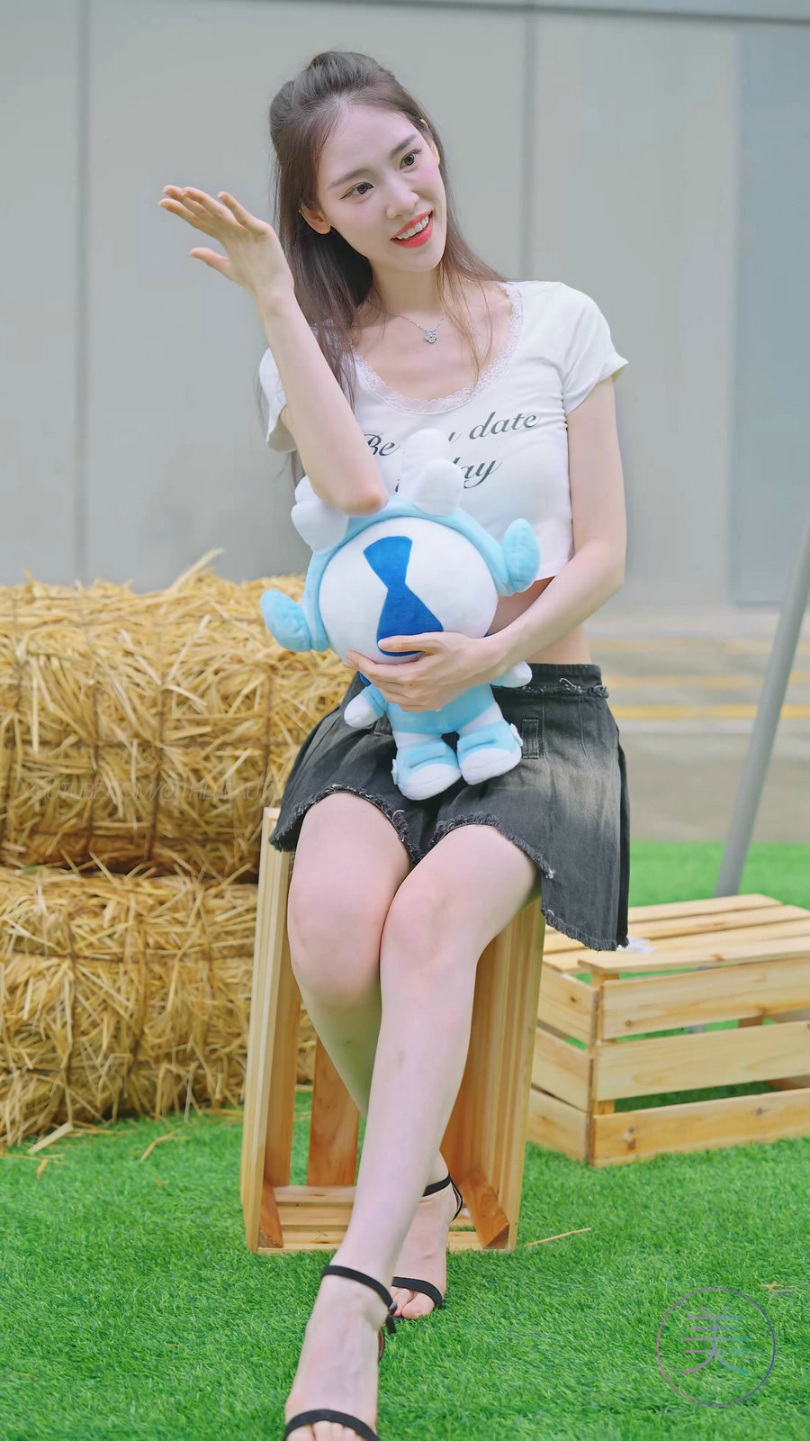 2024 深圳粤港澳大湾区车展 Model 车模随拍 29 [341MB]