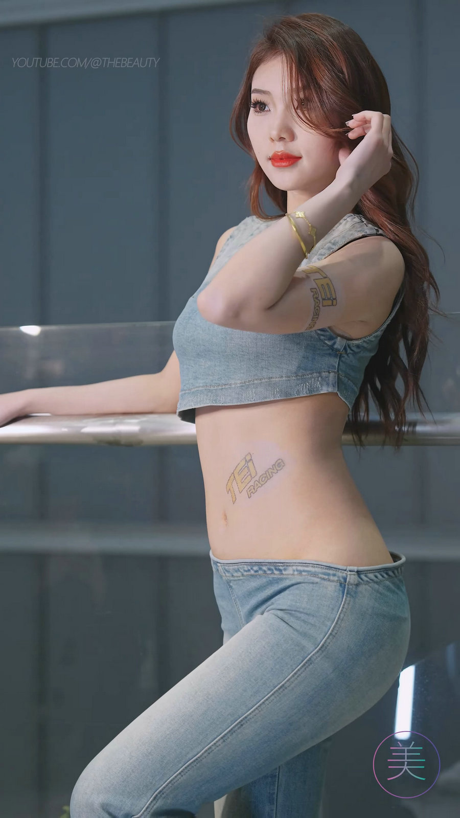 2024 深圳改装车展 Auto Salon 车模抖音网红随拍 96 [314MB]