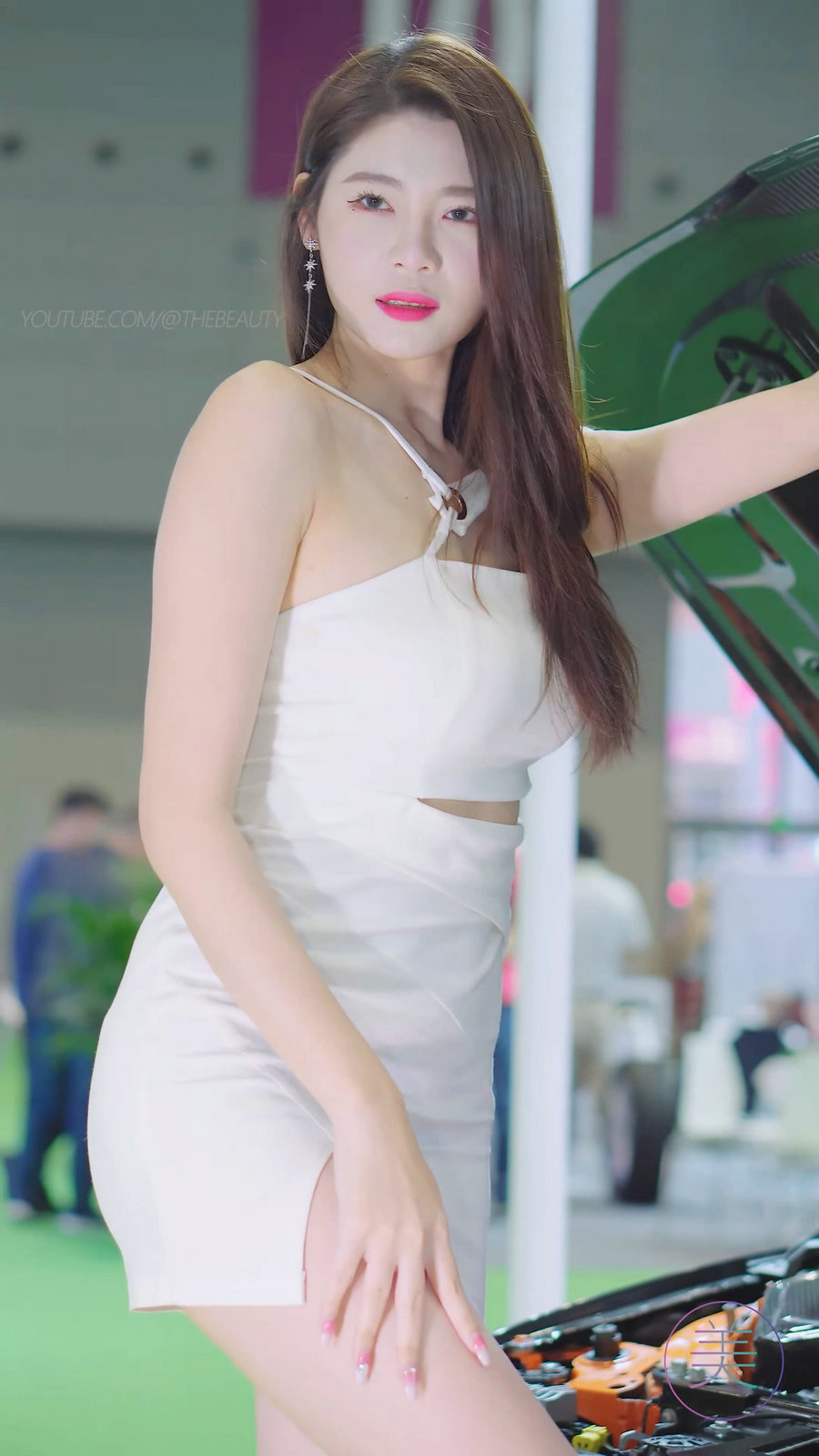2024 深圳改装车展 Auto Salon 车模抖音网红随拍 97 [184MB]
