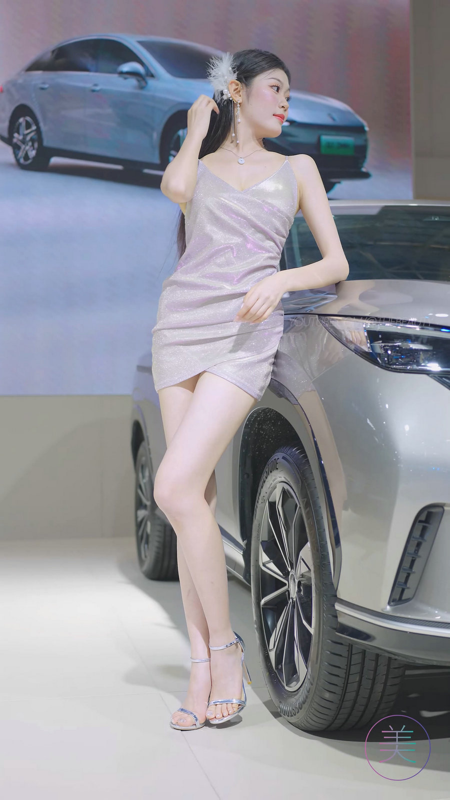 2023 东莞秋季车展 Racing Model ROEWE车模21 [171MB]