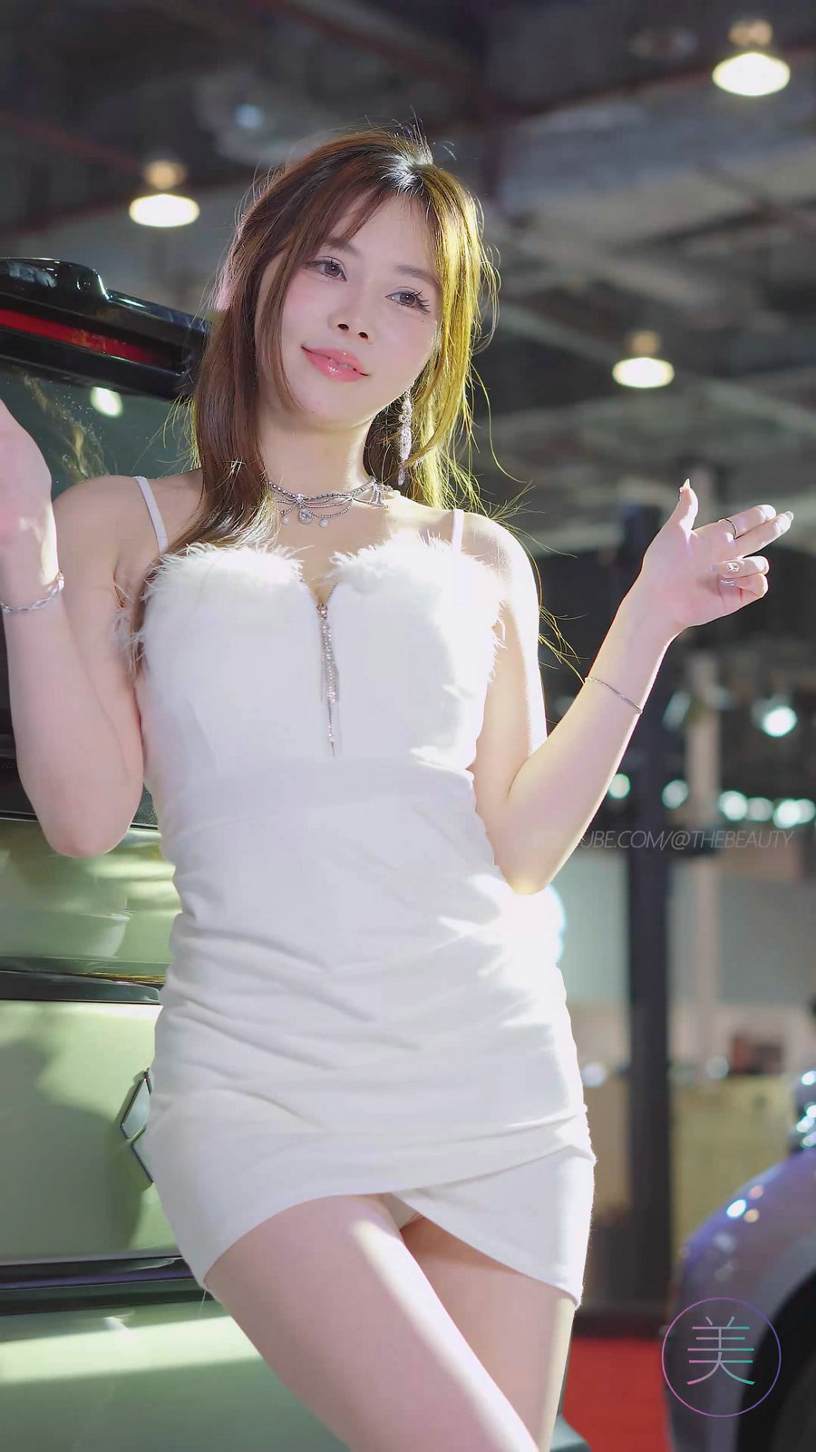 2024 东莞春季车展 Racing Model 车模随拍 Fancam LOOKBOOK 26 [189MB]