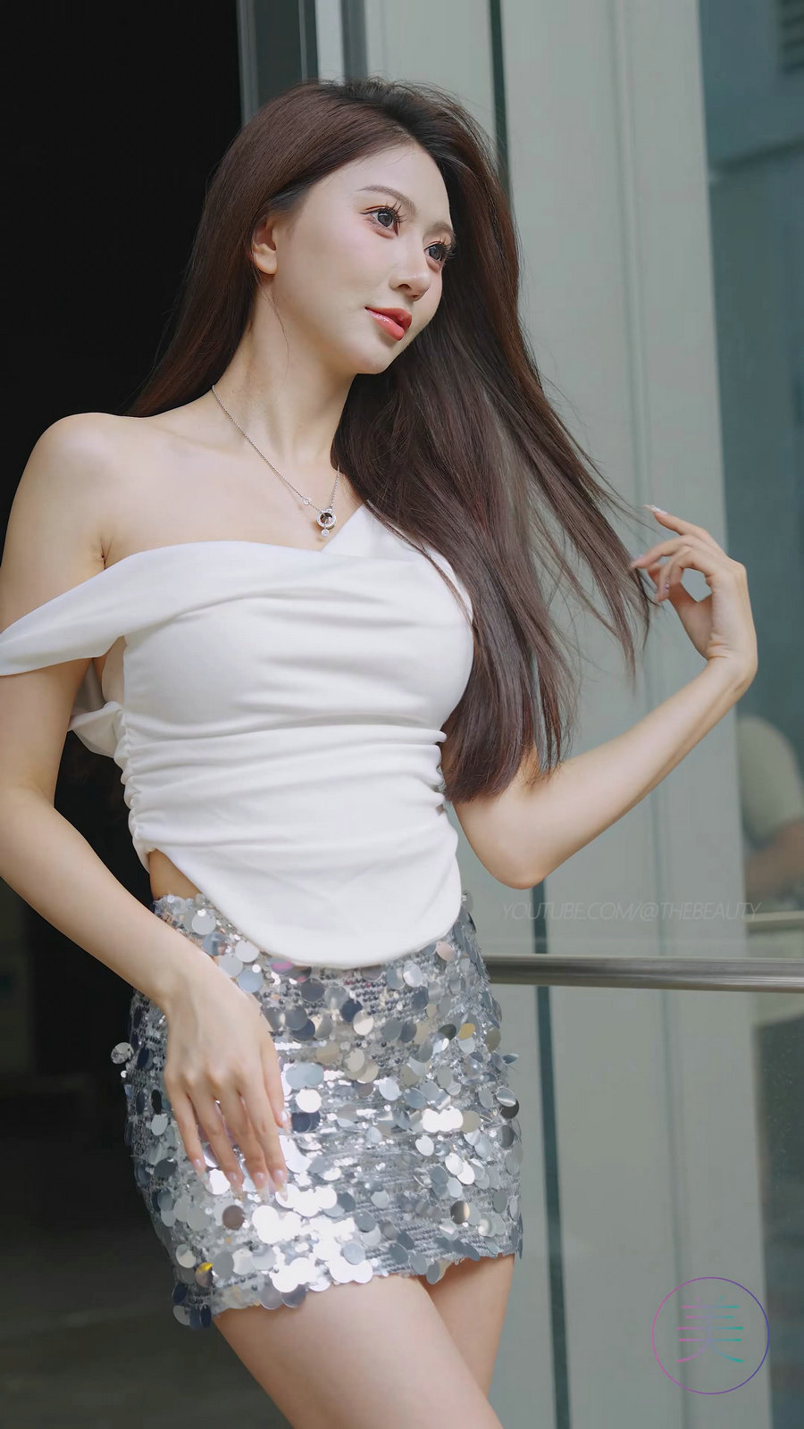 2024 深圳粤港澳大湾区车展 Model 车模随拍 50 [340MB]