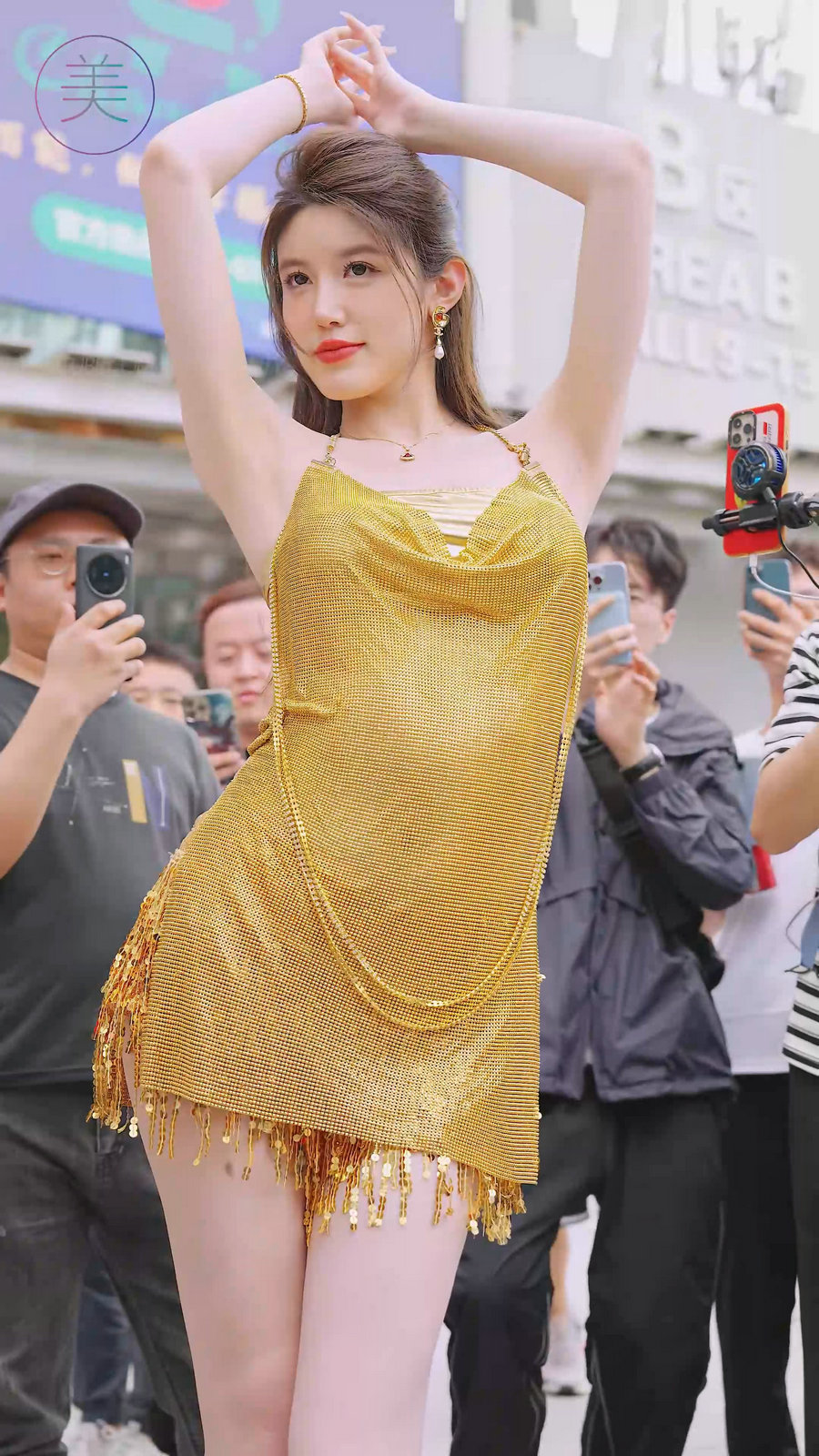 2024 广州国际台球展网红随拍 22 [735MB]