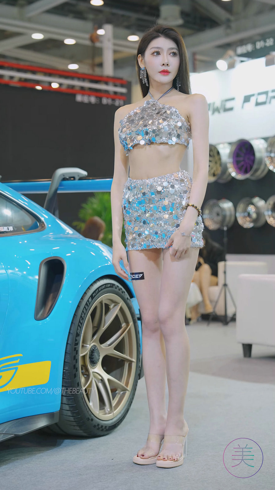 2024 苏州GTSHOW改装车展 Auto Salon Racing Model 34 [335MB]