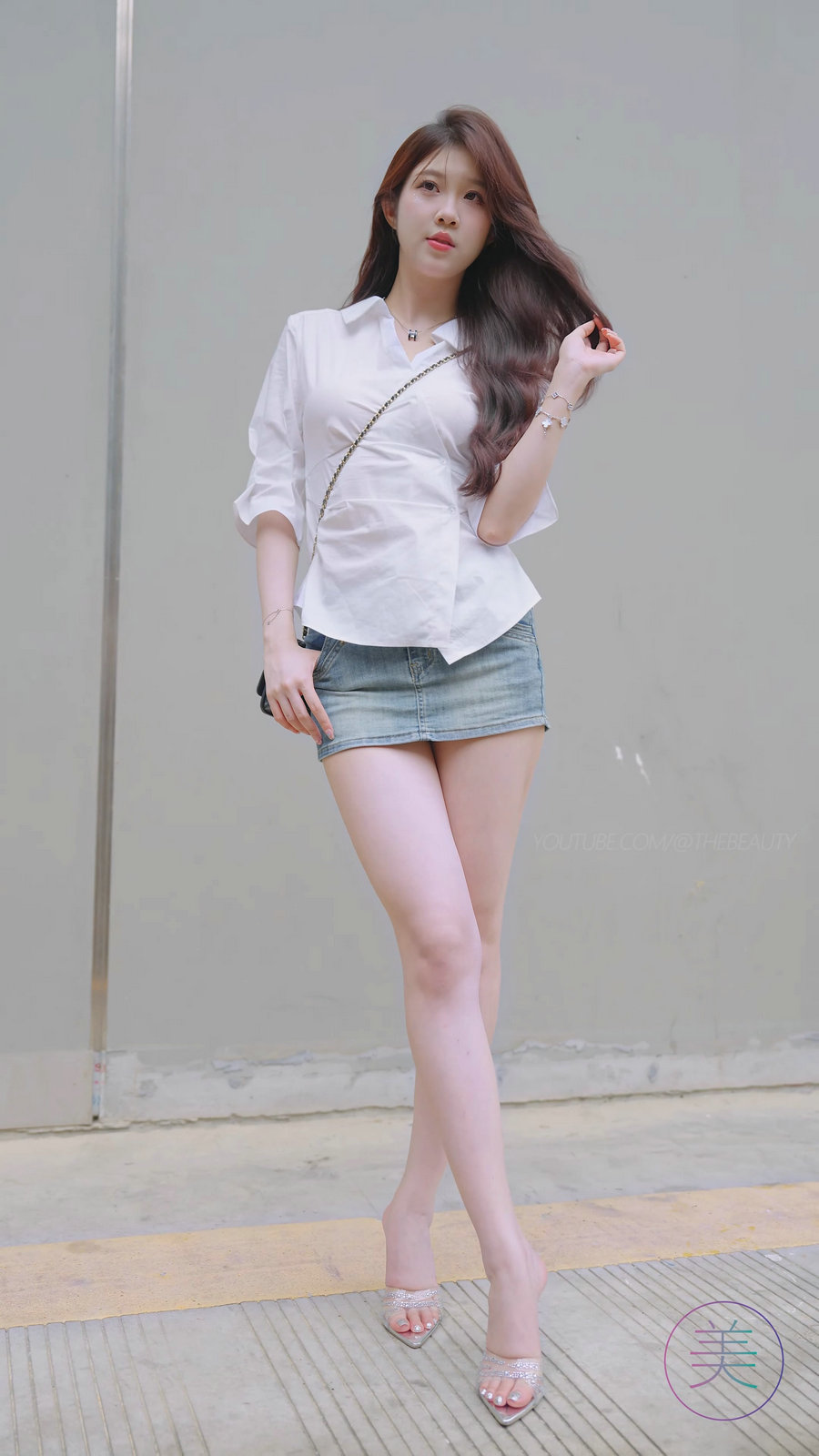 2024 深圳粤港澳大湾区车展 Model 车模随拍 123 [597MB]