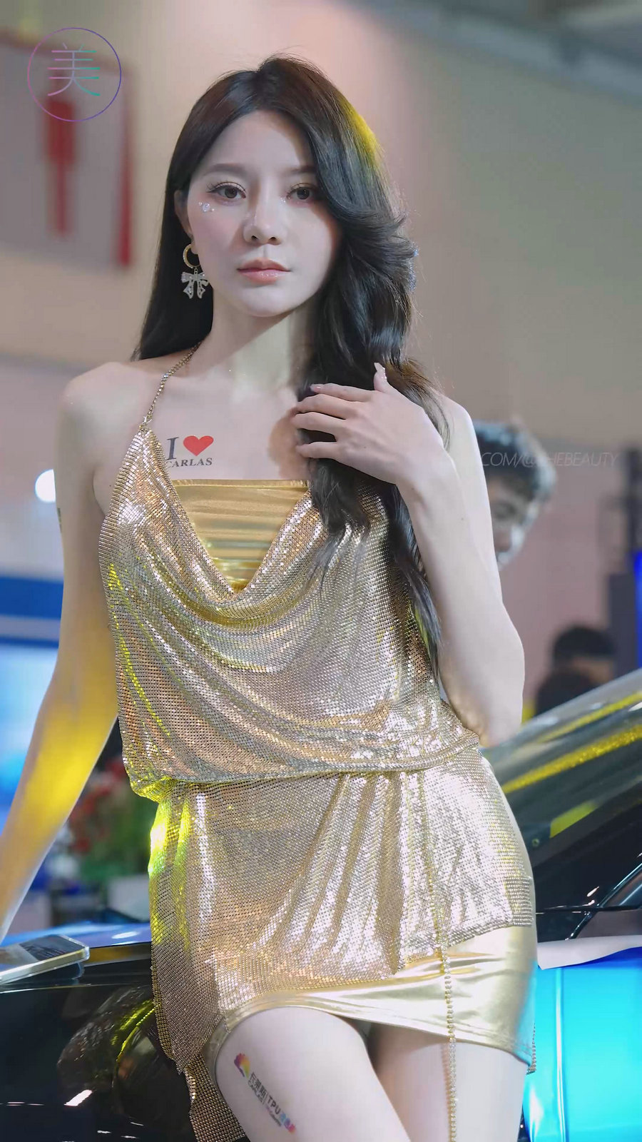 2024 苏州GTSHOW改装车展 Auto Salon Racing Model 49 [305MB]