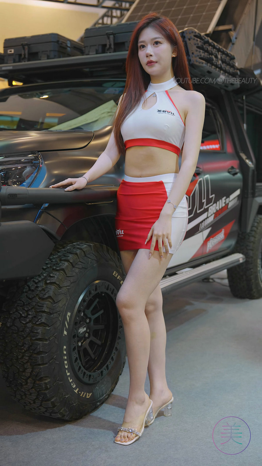 2024 苏州GTSHOW改装车展 Auto Salon Racing Model 55 [181MB]