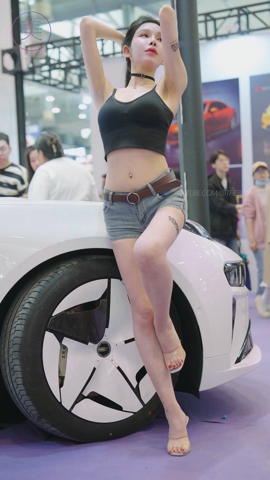 2024 苏州GTSHOW改装车展 Auto Salon Racing Model 69 [255MB]