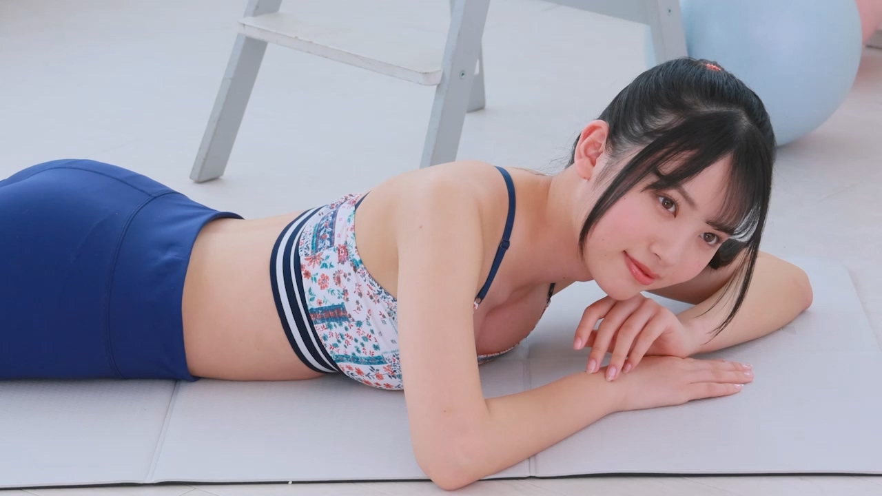 [Minisuka.tv] Mai Hyodo 兵藤まい - Regular Gallery Clip MOVIE 1.01 [250MB]