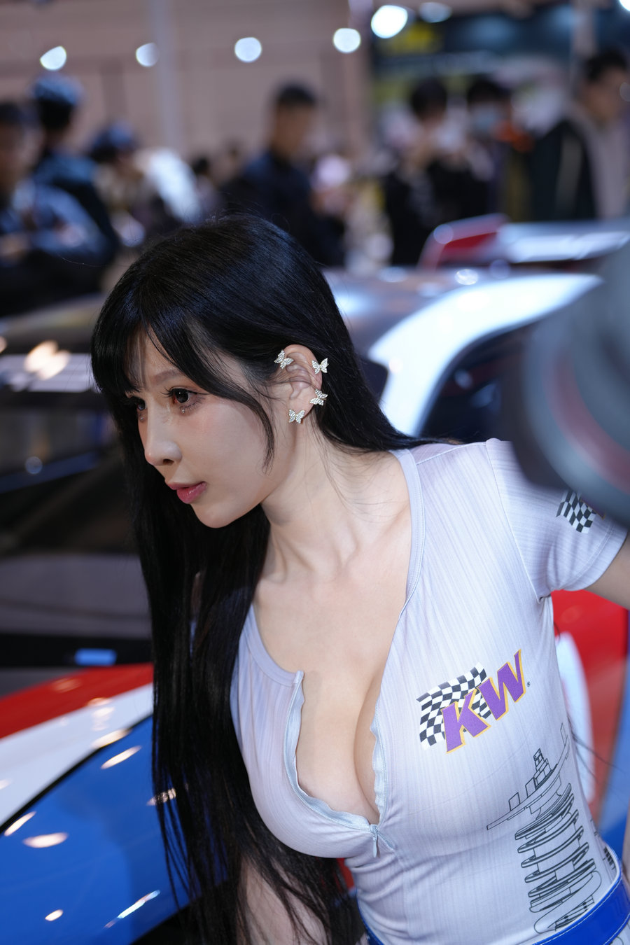 精选街拍视频 No.8793 性感连体衣 [57P2V-4.10GB]