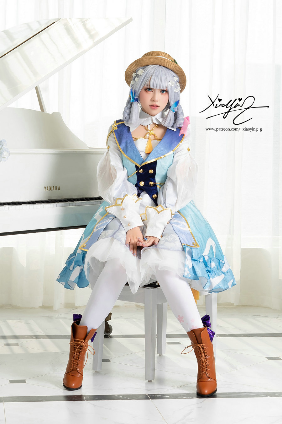 小樱 - Ayaka [25P-113MB]