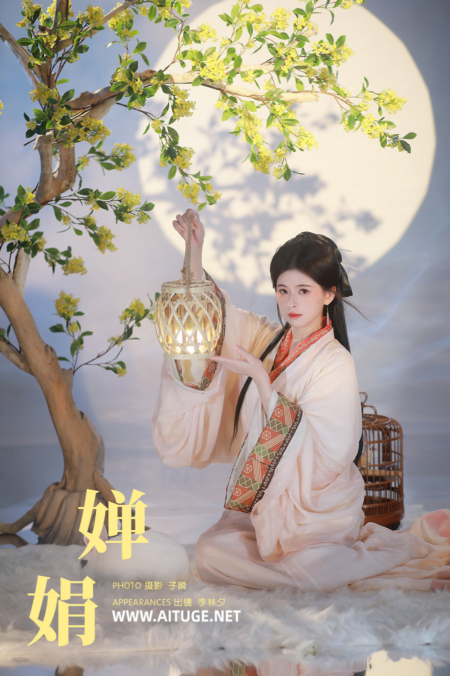 [YITUYU]艺图语 2024.12.09 婵娟 李林夕h [27P-340MB]