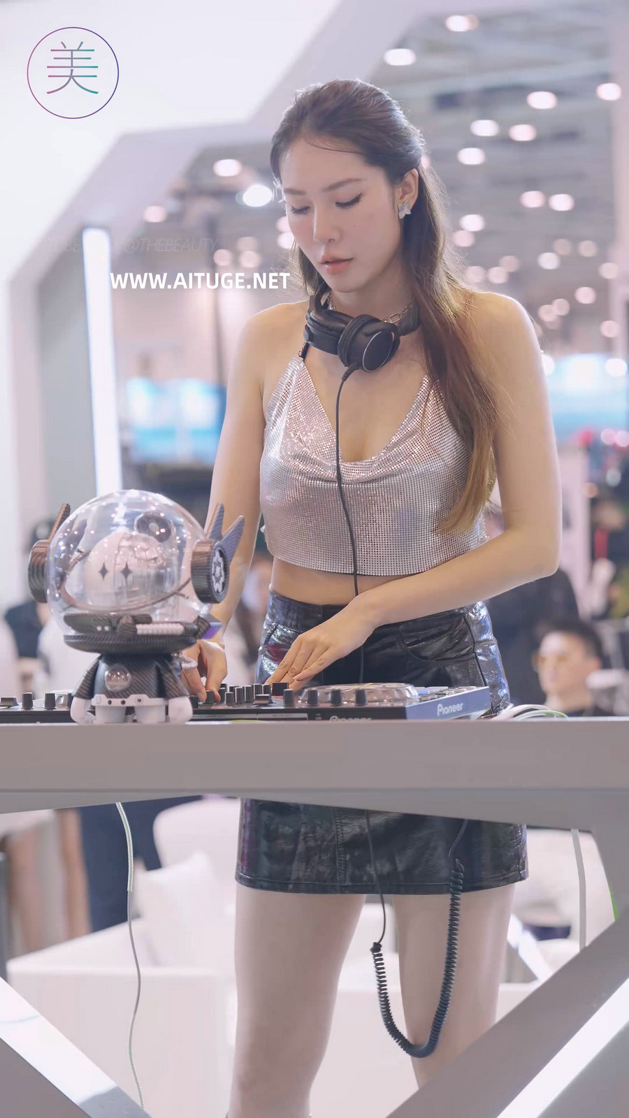 2024 苏州GTSHOW改装车展 Auto Salon Racing Model 93 [487MB]